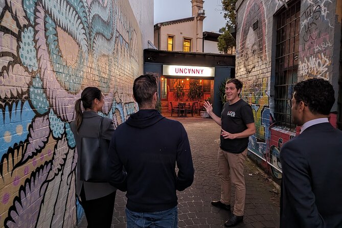Sydney Food Tour with 8 Authentic Tastings by Secret Food Tours - Rainbow crossing and the LGBTQ+ district: local color with real context