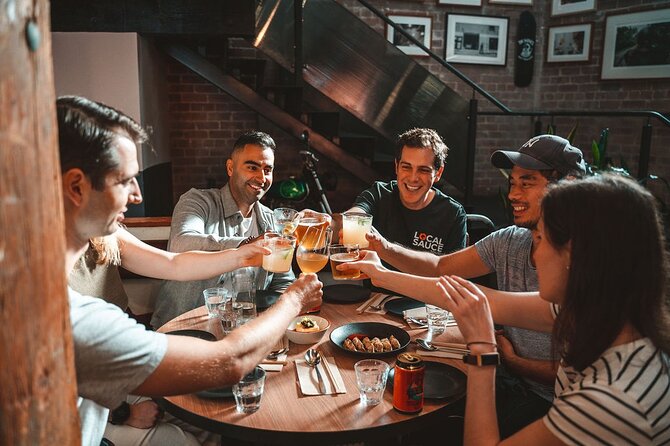 Sydney Street Art & Food Tour - Key things to know before you go