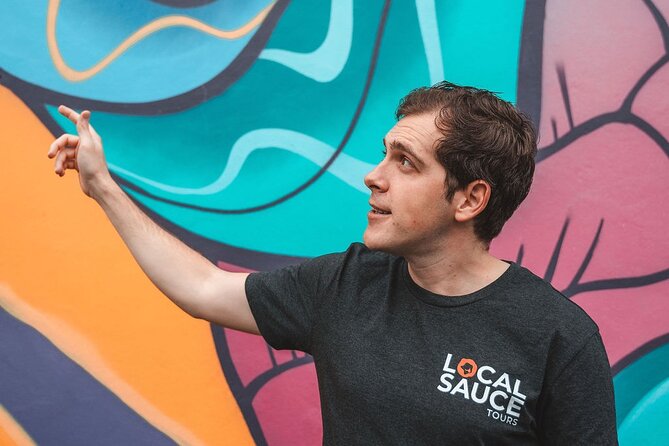 Sydney Street Art & Food Tour - Stop 1: Young Henrys craft beer tasting (your first reset)
