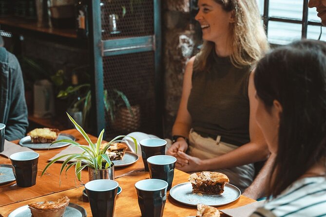 Sydney Street Art & Food Tour - Alcohol, pacing, and comfort tips that actually matter
