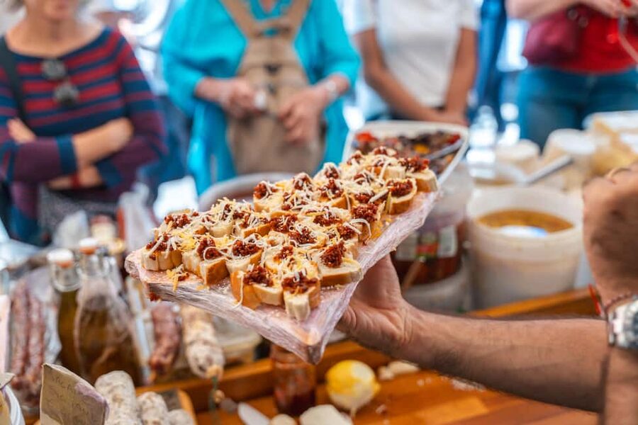 Syracuse: Guided Street Food Tour in Ortigia - Key Things That Make This Ortigia Street Food Tour Work
