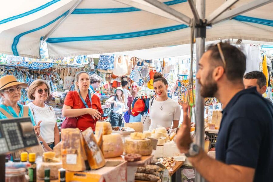 Syracuse: Guided Street Food Tour in Ortigia - The Market Visit That Changes the Whole Tour