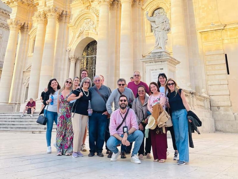 Syracuse: Guided Street Food Tour in Ortigia - Dessert on Via Trento: Granita and a Seasonal Finish