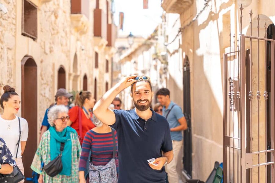 Syracuse: The Street Food Tour in Ortigia with a Local Guide - Why Ortigia street food feels worth paying for