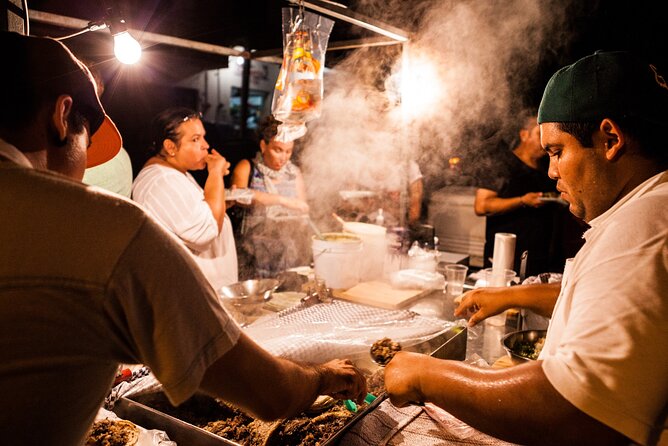 Taco Adventure Evening Food Tour with Vallarta Food Tours - Key Highlights That Make This Taco Tour Worth Your Time