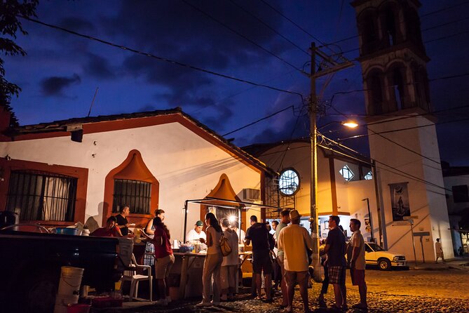 Taco Adventure Evening Food Tour with Vallarta Food Tours - The Itinerary, Stop by Stop (What to Expect)
