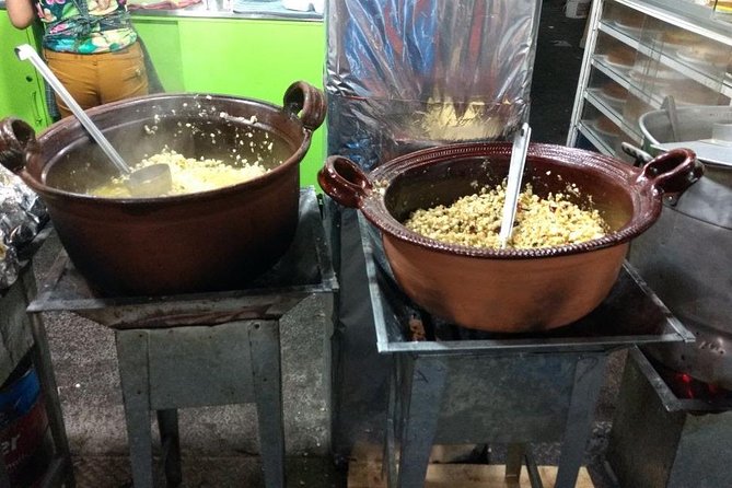 Taco Night Private Food Tour in Mexico City - Mezcal and Craft Beer: How the Drink Stops Fit the Food