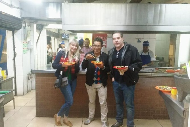 Taco Night Private Food Tour in Mexico City - Guides That Can Make or Break the Night