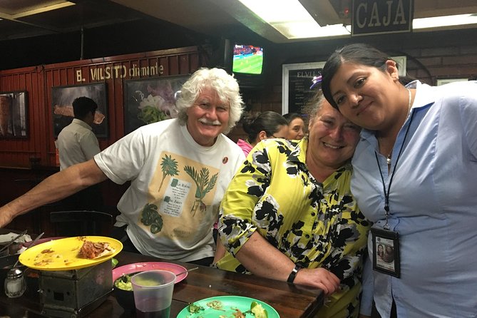 Taco Night Private Food Tour in Mexico City - The Roving Dinner: What Makes the Taco Route Worth It