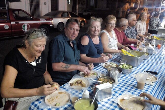 Tacos, Beer and Mezcal Food Tour in Mazatlan - The Malecón drive and carne asada + handmade tortillas