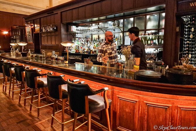 Tailored Premium Edinburgh Food Tour with Highest Quality Dishes - Key Highlights You Should Know