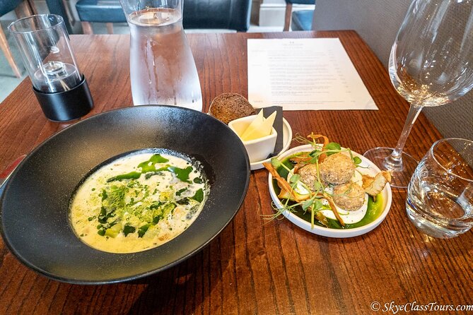 Tailored Premium Edinburgh Food Tour with Highest Quality Dishes - Why This Edinburgh Food Tour Feels Premium (Even at $165)