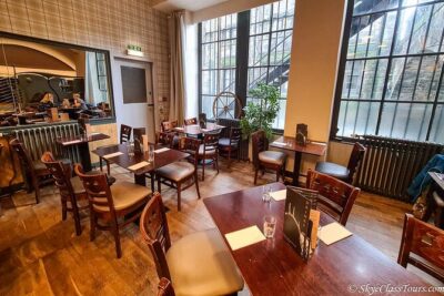 Tailored Premium Edinburgh Food Tour with Highest Quality Dishes - Price and Value: Where the $165 Pays Off