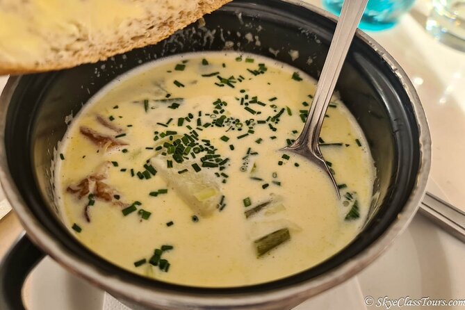 Tailored Premium Edinburgh Food Tour with Highest Quality Dishes - New Town: The 250-Year-Old Shift and a Different Flavor of Edinburgh