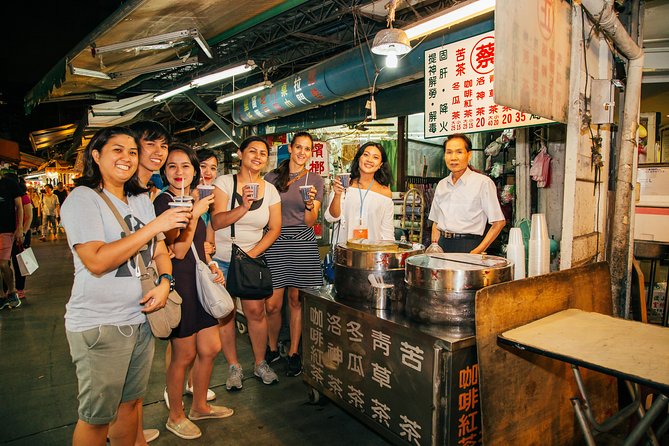 Taipei Food Tour: Night Market & Convenience Store(Food Included) - How this Taipei food tour actually helps you eat like a local