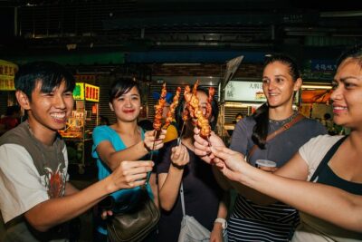 Taipei Food Tour: Night Market & Convenience Store(Food Included) - Meeting point and timing: what to expect at the start