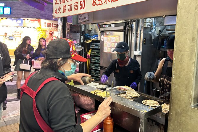 Taipei Hidden Eats, Market & Street Food Tour with 8+ Tastings - Shida Night Market: The Real Taipei Night Scene