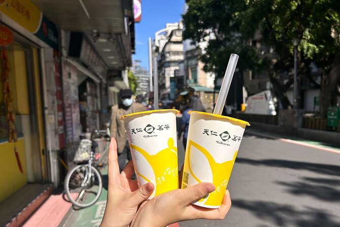 Taipei Hidden Eats, Market & Street Food Tour with 8+ Tastings - National Taiwan Normal University Area: A Different Side of the City