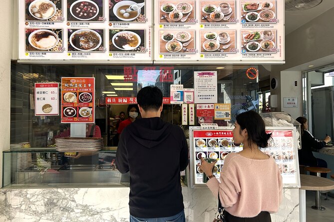 Taipei Hidden Eats, Market & Street Food Tour with 8+ Tastings - What You Actually Eat Here (The Menu Logic)