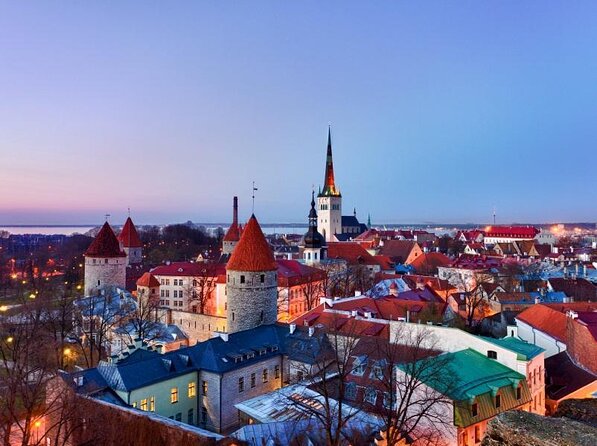 Tallinn 3-Hour Estonian Food Tour - Key things to know before you go