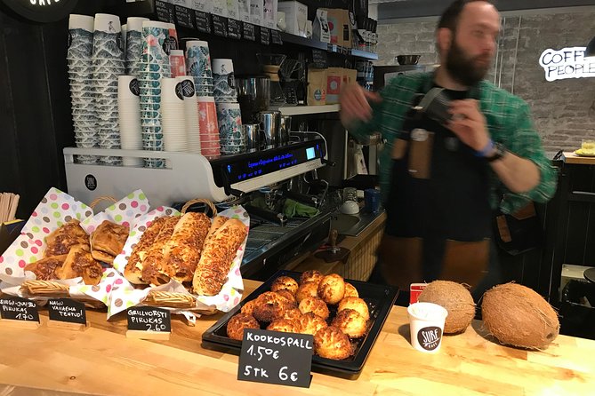 Tallinn 3-Hour Estonian Food Tour - Price and value: is $139.99 worth it?