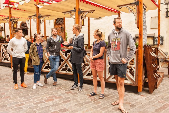 Tallinn 3-Hour Estonian Food Tour - How long it takes, how much you walk, and what that means for you