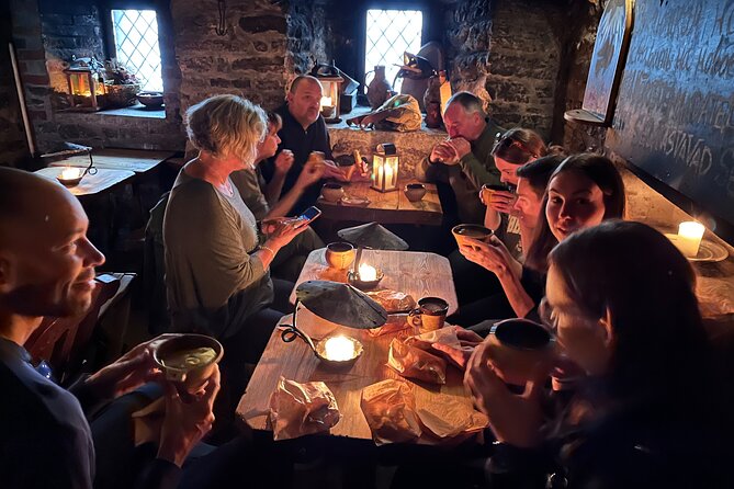 Tallinn 3-Hour Estonian Food Tour - Guides and the storytelling factor (why it changes everything)