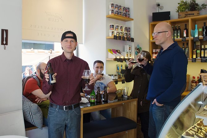 Tallinn 3-Hour Estonian Food Tour - Reliability reality check: a no-show risk you should plan around