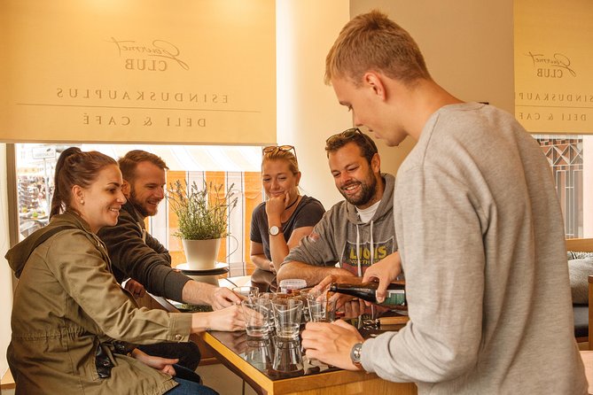 Tallinn 3-Hour Estonian Food Tour - Who this Tallinn food tour suits best