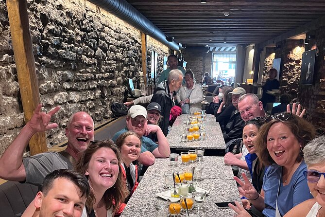 Tallinn 3-Hour Estonian Food Tour - Stop-by-stop: what you’ll actually eat and why each stop matters