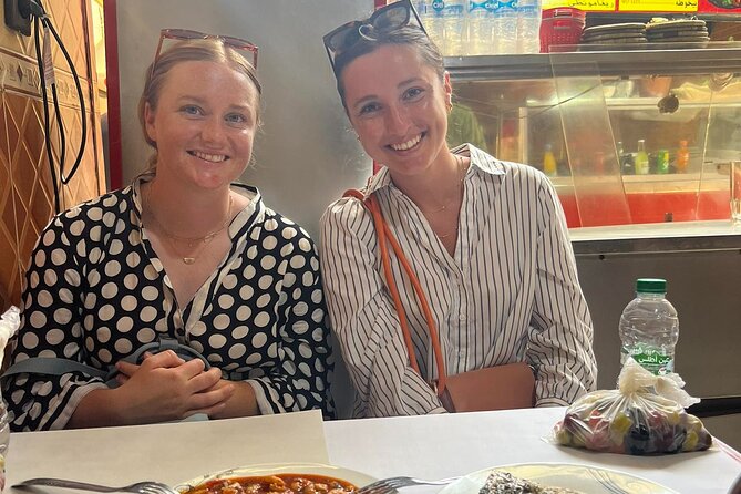 Tangier Food Tour with a foodie guide, Medina & Souks! - The Big Value: What You Actually Get for $95.38
