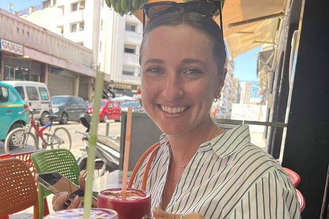 Tangier Food Tour with a foodie guide, Medina & Souks! - How the Food Stops Are Built (and Why That Matters)