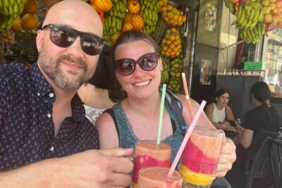 Tangier Food Tour with a foodie guide, Medina & Souks! - Where the Tour Starts and How the Walking Portion Feels