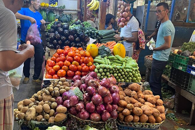 Tangier Food Tour with a foodie guide, Medina & Souks! - Lunch Included: How to Think About the Meal
