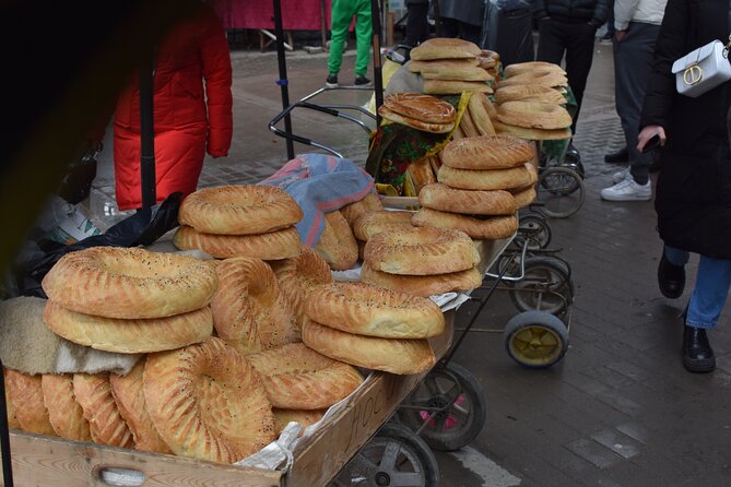 Tashkent Vegan Street Food Tour - The Gluttony Lane vibe: why the tour starts so direct