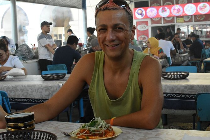 Tashkent Vegan Street Food Tour - What $72 buys you in Tashkent time and food