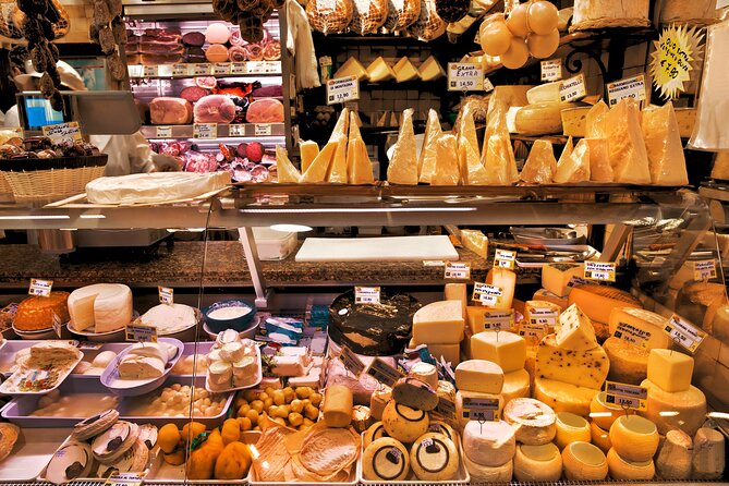 Taste Aosta: A Full Meal Walking Food Tour by Do Eat Better - Where You Meet and How the Walk Is Set Up