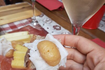 Taste Aosta: A Full Meal Walking Food Tour by Do Eat Better - Stop 1: Porta Praetoria and the First Taste Kickoff