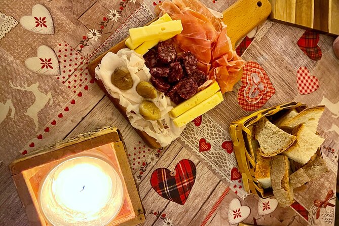 Taste Aosta: A Full Meal Walking Food Tour by Do Eat Better - Stop 5: Torre del Lebbroso, Coffee, and Tegole Almond Biscuits