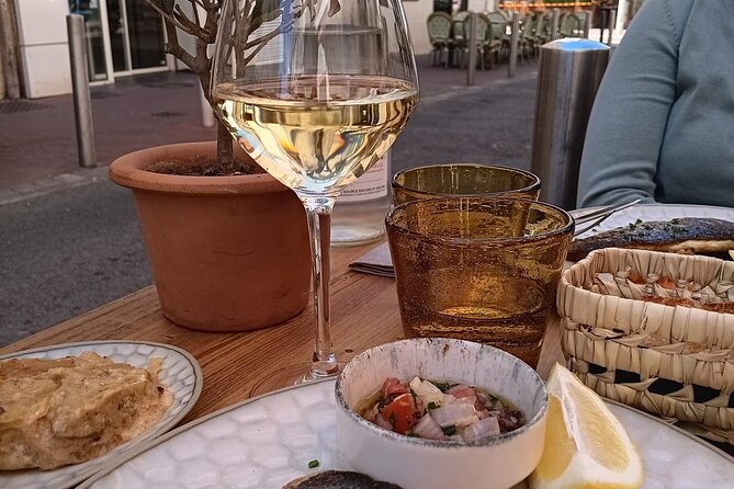 Taste Cannes – A Full French Riviera Food Tour by Do Eat Better - Marche Forville Pissaladière: The Onion Tart You’ll Want to Repeat