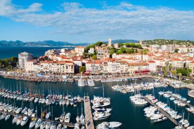 Taste Cannes – A Full French Riviera Food Tour by Do Eat Better - Quai Saint-Pierre Aperitif: Wine, Cheese, Charcuterie, and Terrines