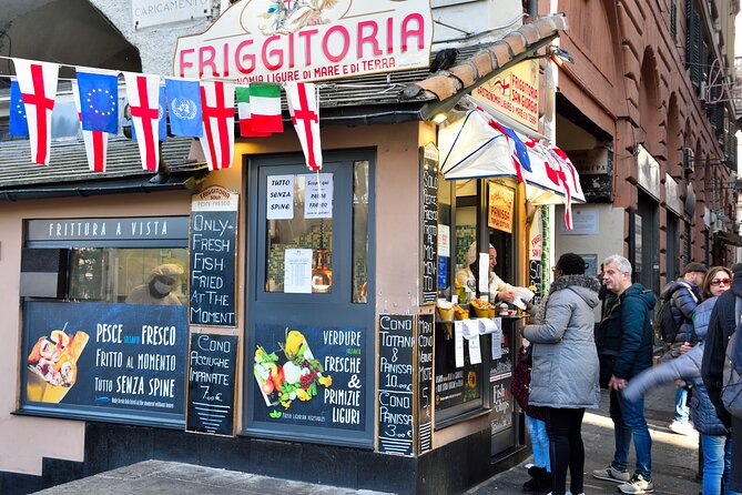 Taste Genoa: A Full Meal Walking Food Tour by Do Eat Better - Price and What You Actually Get for $59.26