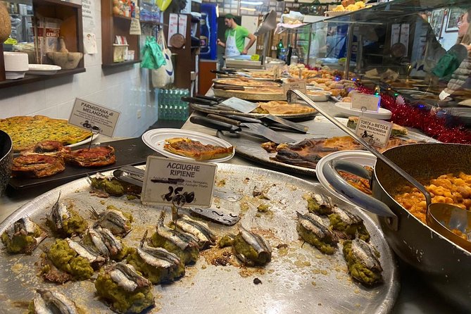 Taste Genoa: A Full Meal Walking Food Tour by Do Eat Better - Drinks, Water, and the Adult-Only Add-On