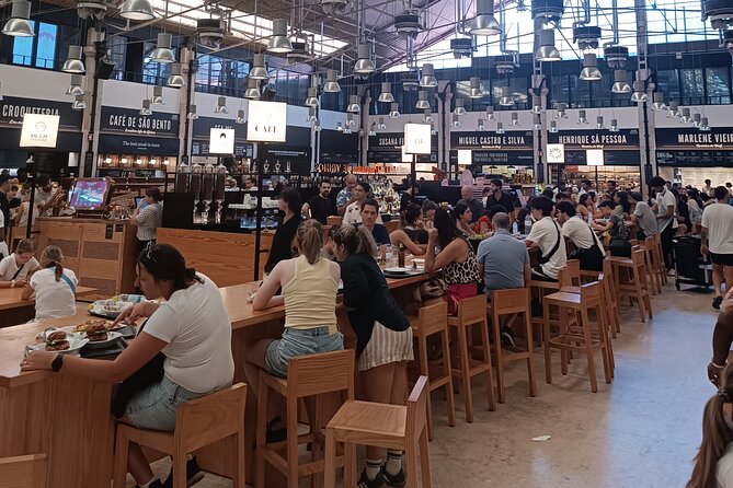 Taste Lisbon: an Itinerant Full Portuguese Meal by Do Eat Better - Garrafeira Nacional: Croquetas Where Lisbon Eats Like a Local