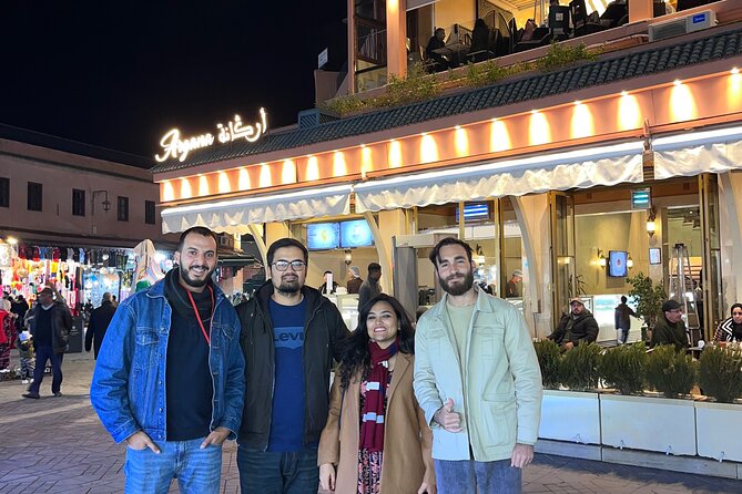 Taste Marrakech Street food tour from Medina - What You Might Taste: 7–9 Dishes That Actually Add Up