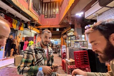 Taste Marrakech Street food tour from Medina - Walking Medina Streets Where People Actually Eat