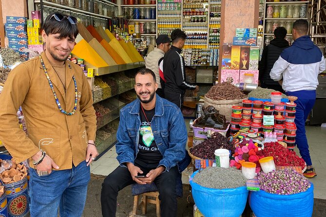 Taste Marrakech Street food tour from Medina - Who Should Book This Marrakech Street Food Tour?