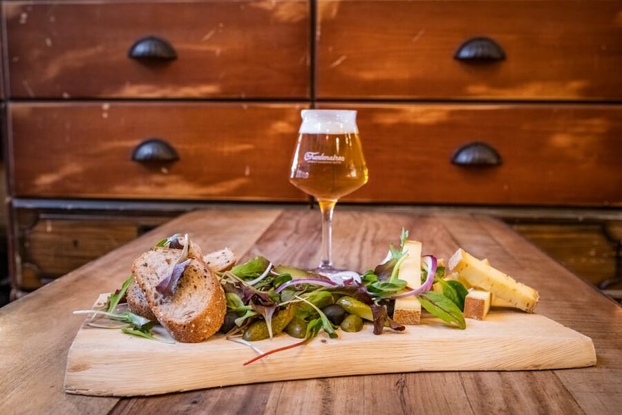 Taste my Fribourg Self-Guided Food Tour - Quick hits