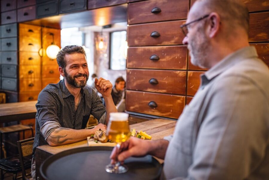 Taste my Fribourg Self-Guided Food Tour - Start at the Equilibre theater tourist office (and use the hours)