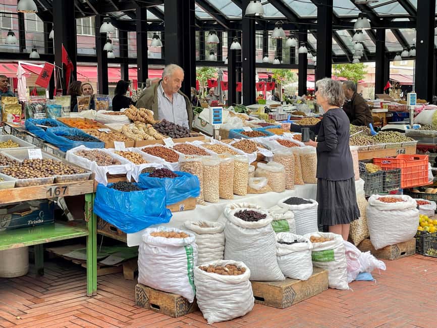 Taste of Albania: Tirana Food Tour - Key Highlights You’ll Care About